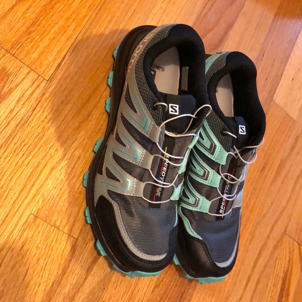 Salomon Speedtrak Shoes